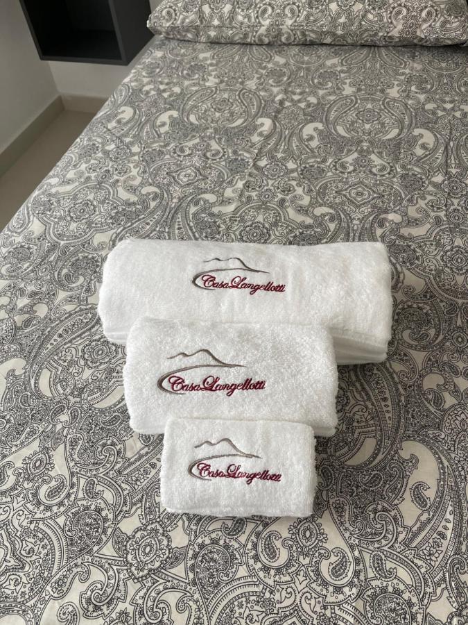 Casa Langellotti Plus ナポリ エクステリア 写真