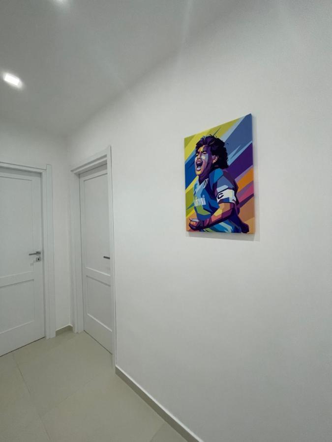 Casa Langellotti Plus ナポリ エクステリア 写真