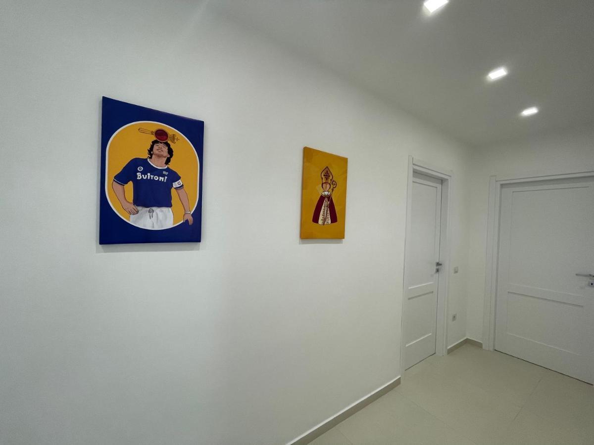 Casa Langellotti Plus ナポリ エクステリア 写真