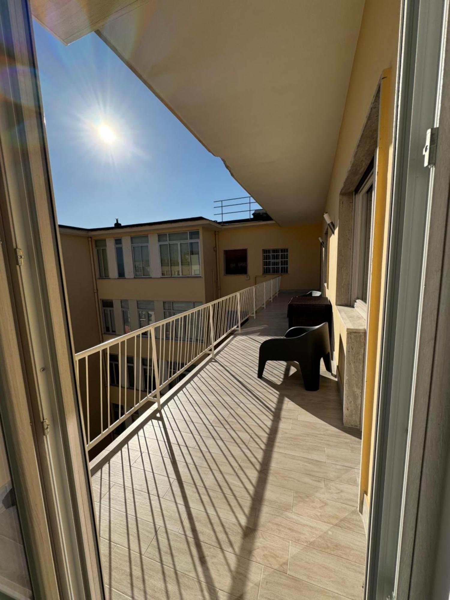 Casa Langellotti Plus ナポリ エクステリア 写真