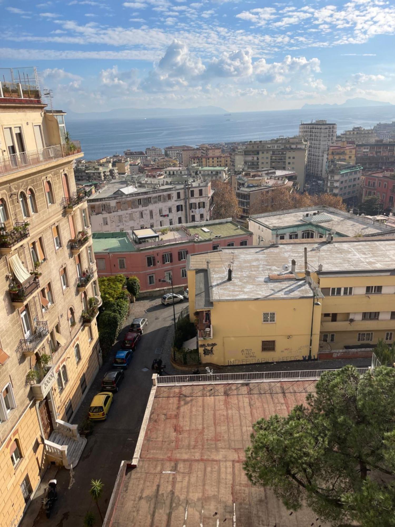 Casa Langellotti Plus ナポリ エクステリア 写真