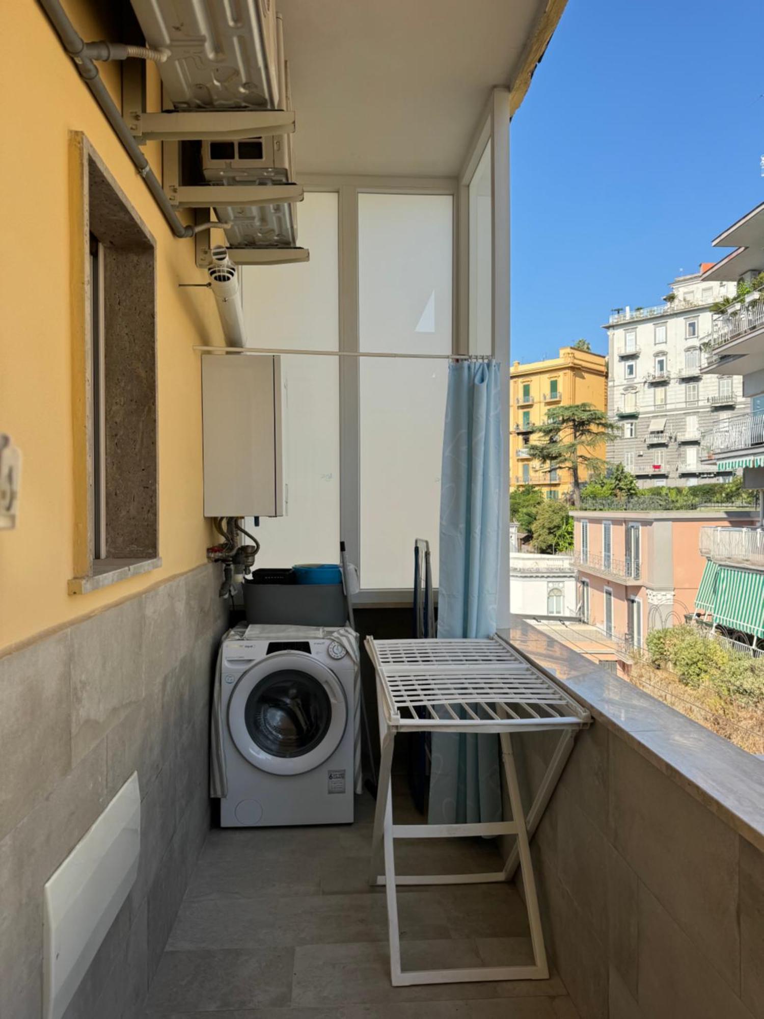 Casa Langellotti Plus ナポリ エクステリア 写真